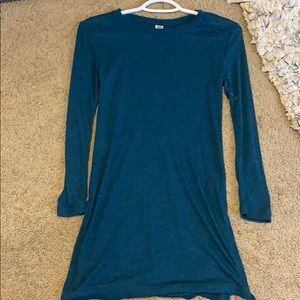 Old Navy Blue Dress